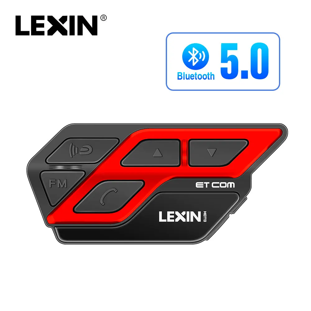 1 шт. LEXIN мотоциклетный Bluetooth Шлем Интерком тип c дизайн шлема гарнитуры снижение
