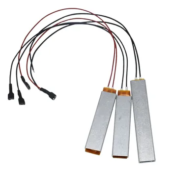 

10 Pcs Heated Incubator PTC Heater DIY Egg Incubator Accessories Heating Element For Egg Incubator Accessories 220V/110V/12V