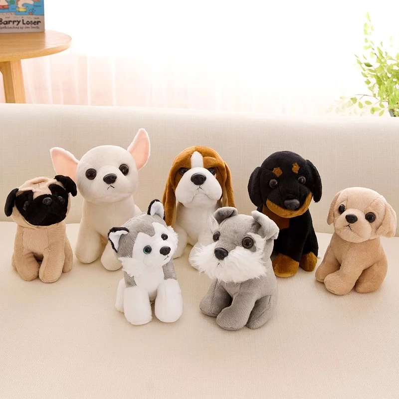 basset hound peluche