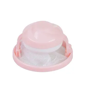 

Pet Hair Remover For Washing Machine, Reusable Hair Filter Net Bag Washer Hair Catcher Float Pet Skin Collector