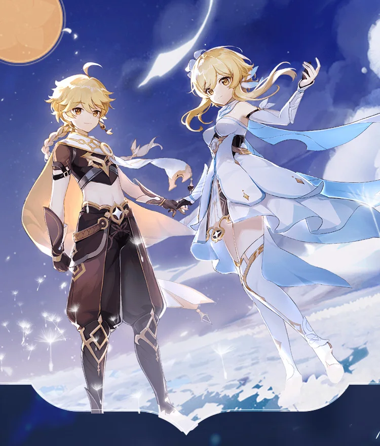 Cosfans Genshin Impact Traveler Aether Game Suit Cool Gothic Uniform Cosplay Costume Halloween Party Outfit For Men -Zentai shop online H7bf9702dbf234f96a563a44c0ebde163P.jpg