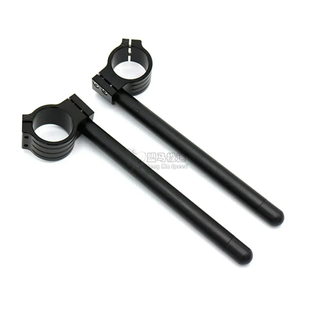 CNC мотоциклетный зажим руля на вилке рукоятки зажим-на для Марка Ducati Honda Kawasaki Suzuki Yamaha KTM Triumph