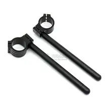CNC мотоциклетный зажим руля на вилке рукоятки зажим-на для Марка Ducati Honda Kawasaki Suzuki Yamaha KTM Triumph