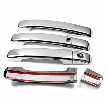 

For Nissan Maxima Altima 2007-2012 Door Handle Cover Trim Chrome Door Handle Cover Chrome Door Handle Cover High Quality