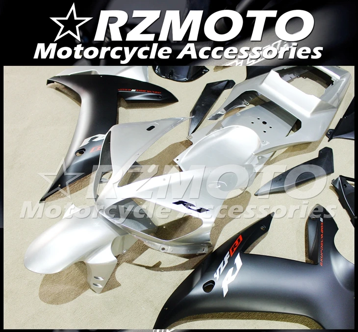 ABS мотоцикл обтекатель комплект для YAMAHA YZF R1 2002-2003 год кузов литья под давлением Магазин № 1519