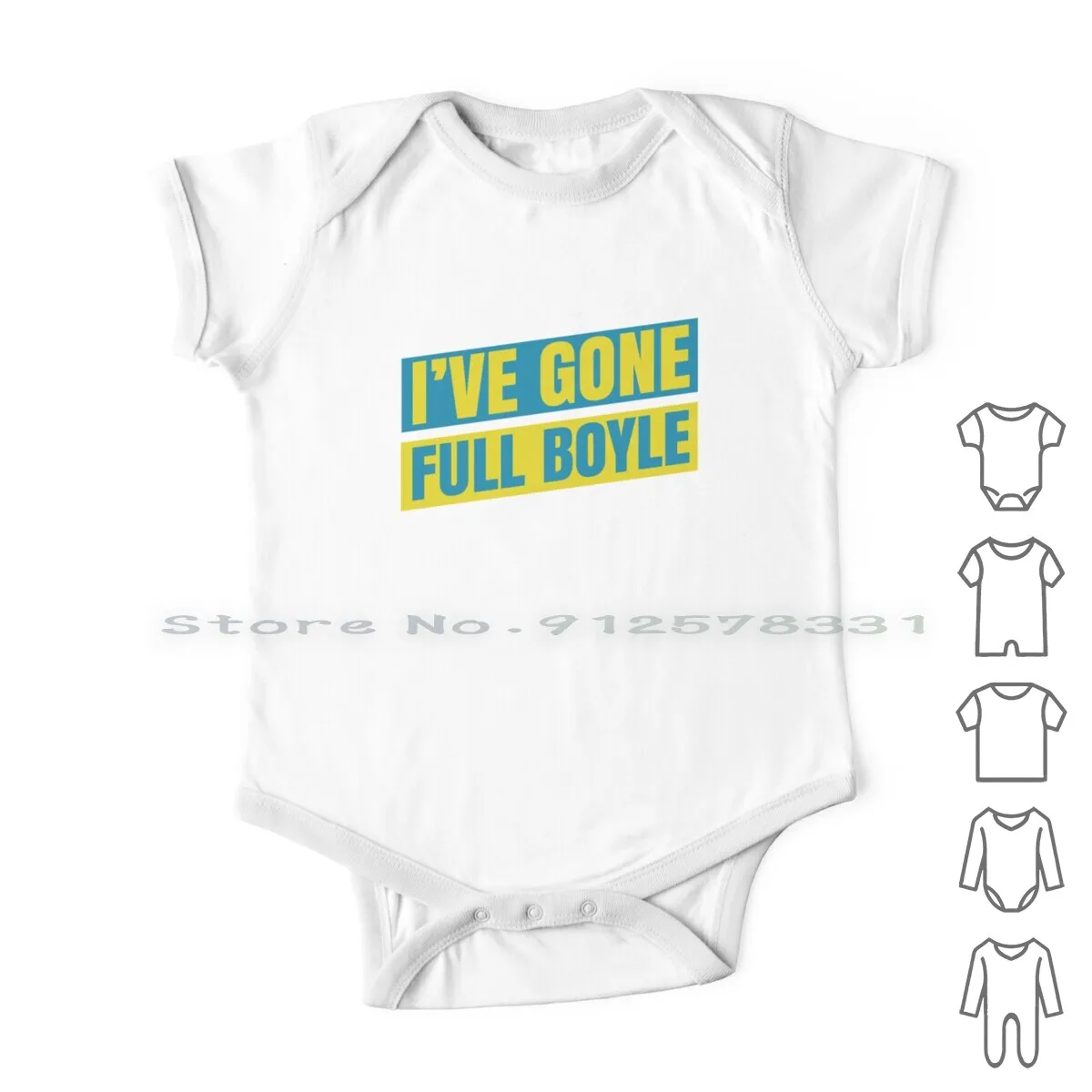 

Full Boyle Newborn Baby Clothes Rompers Cotton Jumpsuits Brooklyn 99 Brooklyn Nine Nine B99 Jake Peralta Amy Santiago Captain