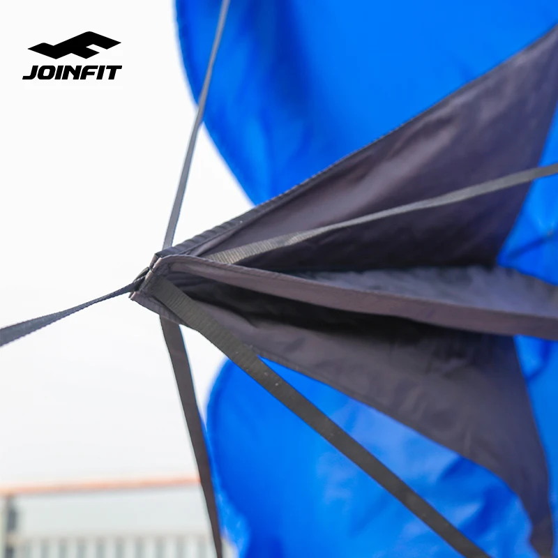 Скоростной тренировочный парашют JOINFIT для футбола баскетбола бега тренажер