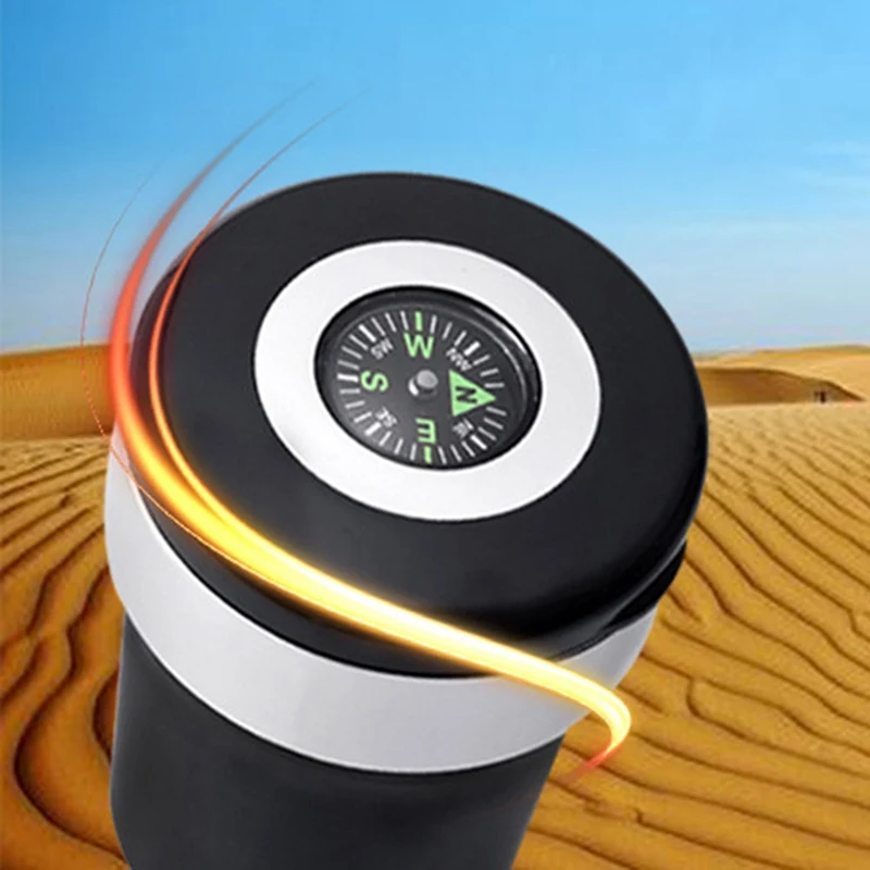Car Compass Ashtray Car With Led Ashtray Car With Ashtray Led Ashtray Car Supplies