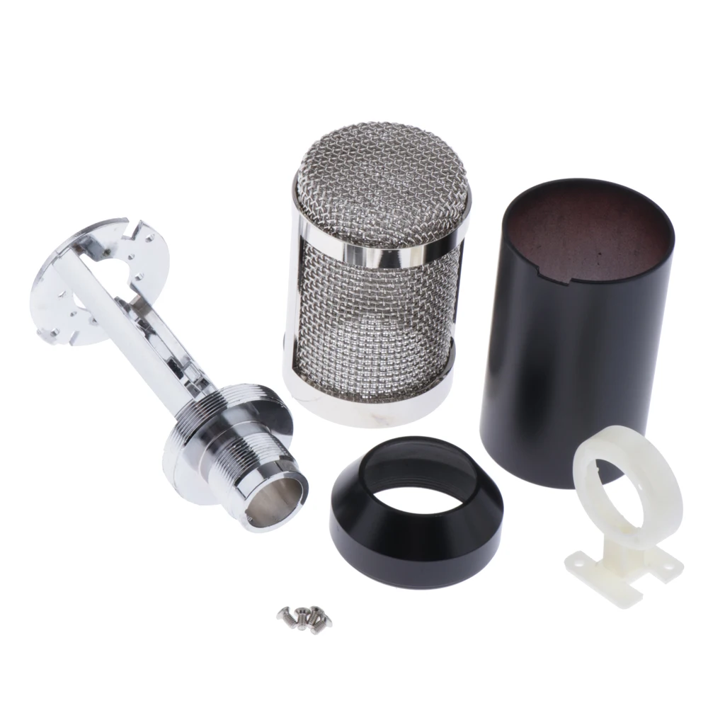 661 микрофонная капсула с внутренним креплением DIY Mic картридж запасной 25 мм