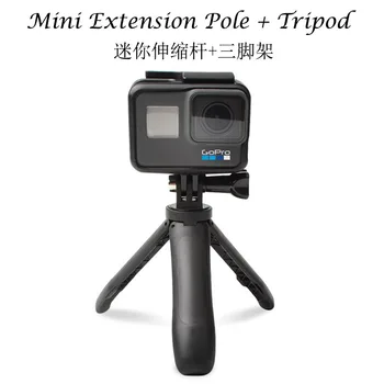 

For Gopro Accessory Extension Mini Tripod Shorty Desktop Mini Hero5/6/7 Stand