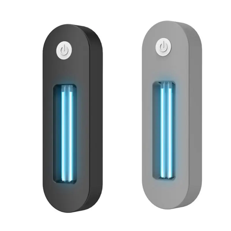 

USB Uv Sterilization Toilet Light Motion Sensor Activated Rechargeable Automatic U1JE