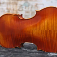 4/4 Полный Размер Скрипка, Antonio Stradivari Cremonese 1716 модель W09