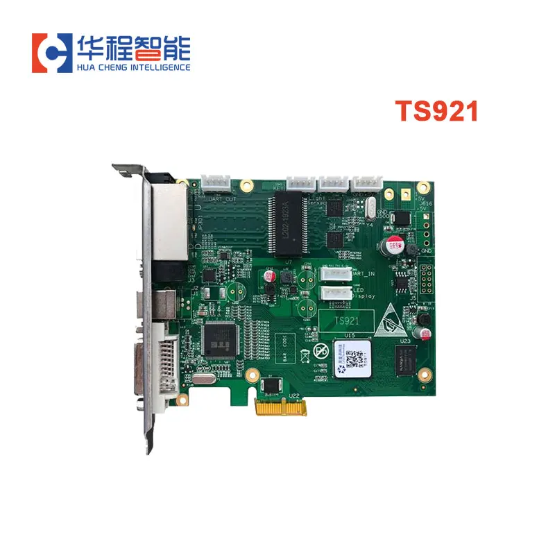 Высококачественная конкурентоспособная цена linsn ts921 отправляющая карта для