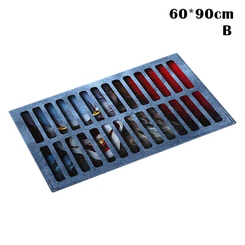 

Caretive Vortex Illusion Doormat Stereo Vision IT Illusion Living Room Bedroom Carpet Art Rug HUG-Deals