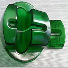 Дешевая цена полный зеленый кусок Лицевая панель для банкомата зеленый ободок со вставкой ATM части игровой корпус