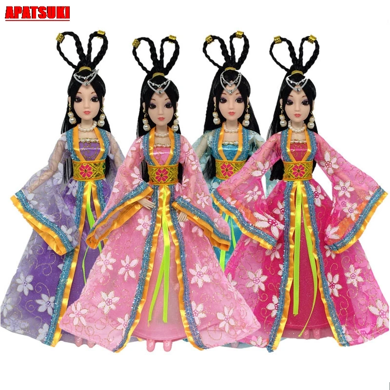 a big barbie doll house