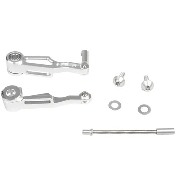 

Folding Bicycle V Brakes Elbow Kit Bike Front/Rear Long/Short Arm Clamp Tools
