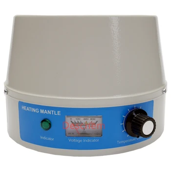 

500ml,Lab Temperature regulation Heating Mantle,250W Electric Temp Adjustable Sleeve 220V or 120V