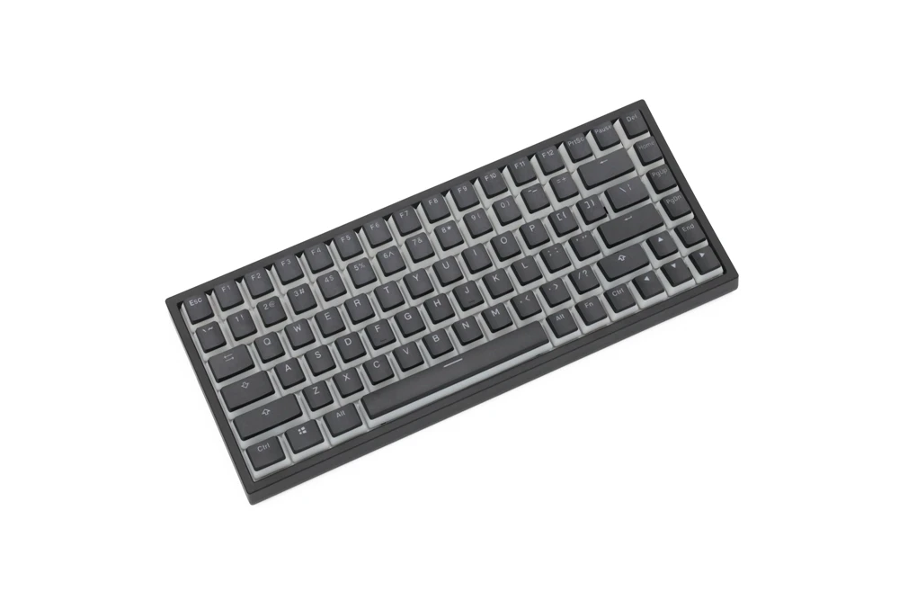 para teclado mecânico, branco, preto, G60 Poker,