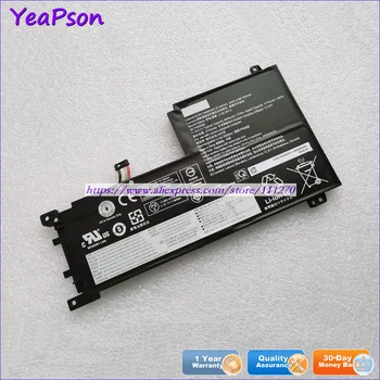 

Yeapson 11.55V 4940mAh 57Wh Genuine L19L3PF2 3ICP6/55/90 Laptop Battery For Lenovo Notebook computer