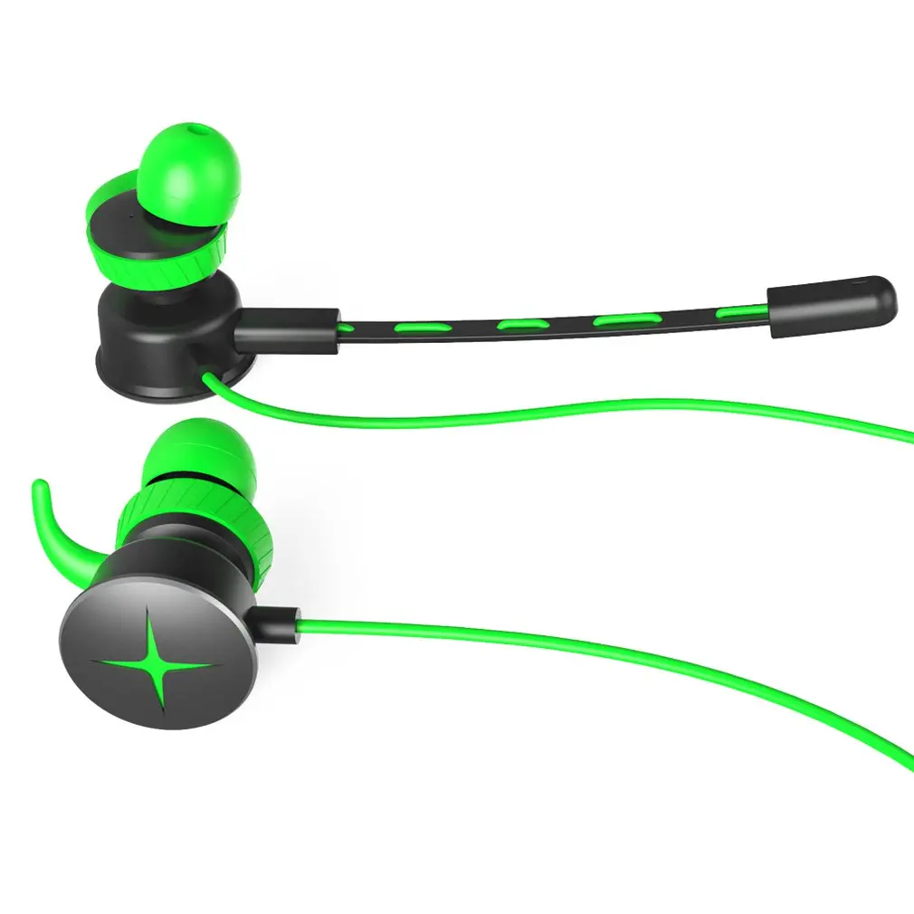 Игровые наушники для razer Hammerhead V2 Pro с микрофоном 3,5 мм Y сплиттер микрофон в уши Игровые наушники для мобильного телефона