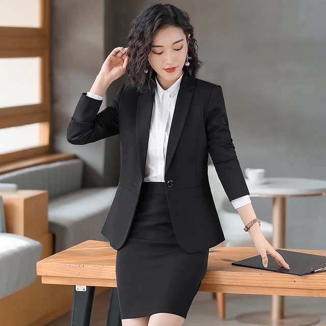 Ladies Work Suits