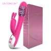 Powerful G Spot Rabbit Vibrator Female Dildo for Women Male Masturbator Erotic Goods Sex Toys for Adults 18 Sex Shop Products 1