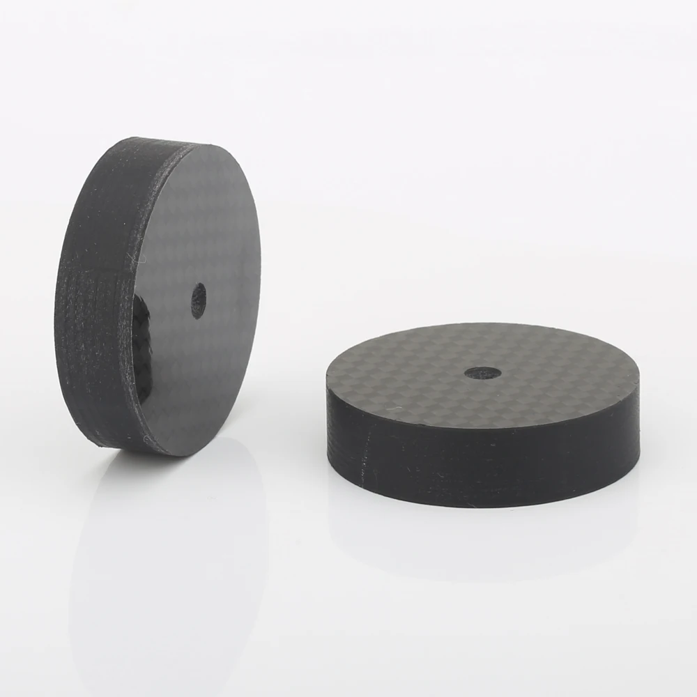 Audiocrast 40 мм * 10 Защитная подставка для колонки из углеродного волокна|base stand|base padbase