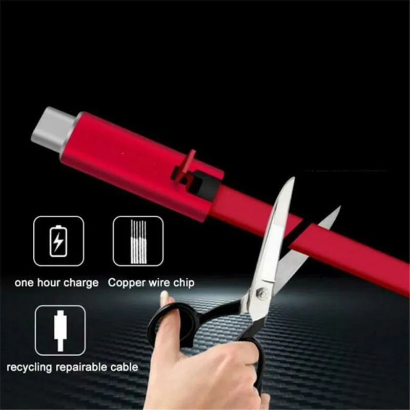 Зарядное устройство с микро-usb-кабелем, быстрая зарядка, кабель USB C типа C для samsung S8 S9 huawei Xiaomi, USB кабели для iphone XR XS X 10