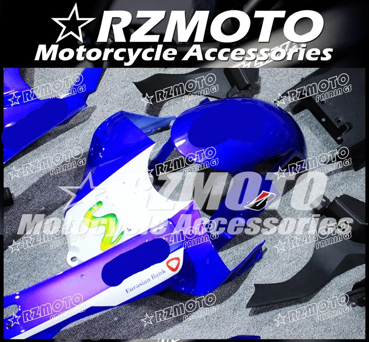 ABS мотоцикл обтекатель комплект для YAMAHA YZF R1- год кузов литья под давлением Магазин № 1646