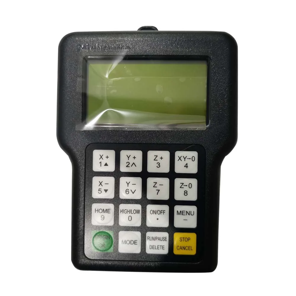 Richauto Dsp A15 Controller for 3 axis Muti-Spindle Motion Cnc Router Control Systems Original Made in China For | Инструменты