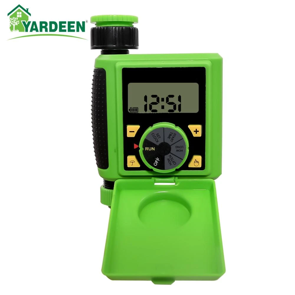Yardeen Automatic LCD Display Watering Timer Electronic Irrigation Controller