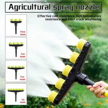 

Agriculture Atomizer Nozzles Garden Lawn Water Sprinklers Irrigation Tool Garden Supplies Watering & Irrigation Garden Accessory