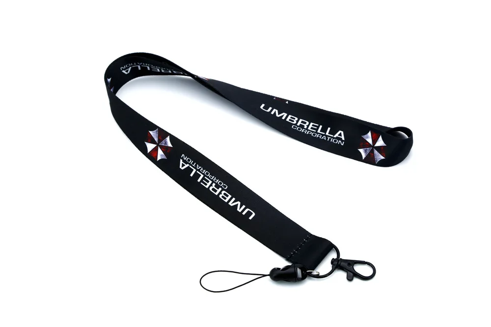 Office Chest Card Working Card Lanyard Umbrella Corporation Lanyards