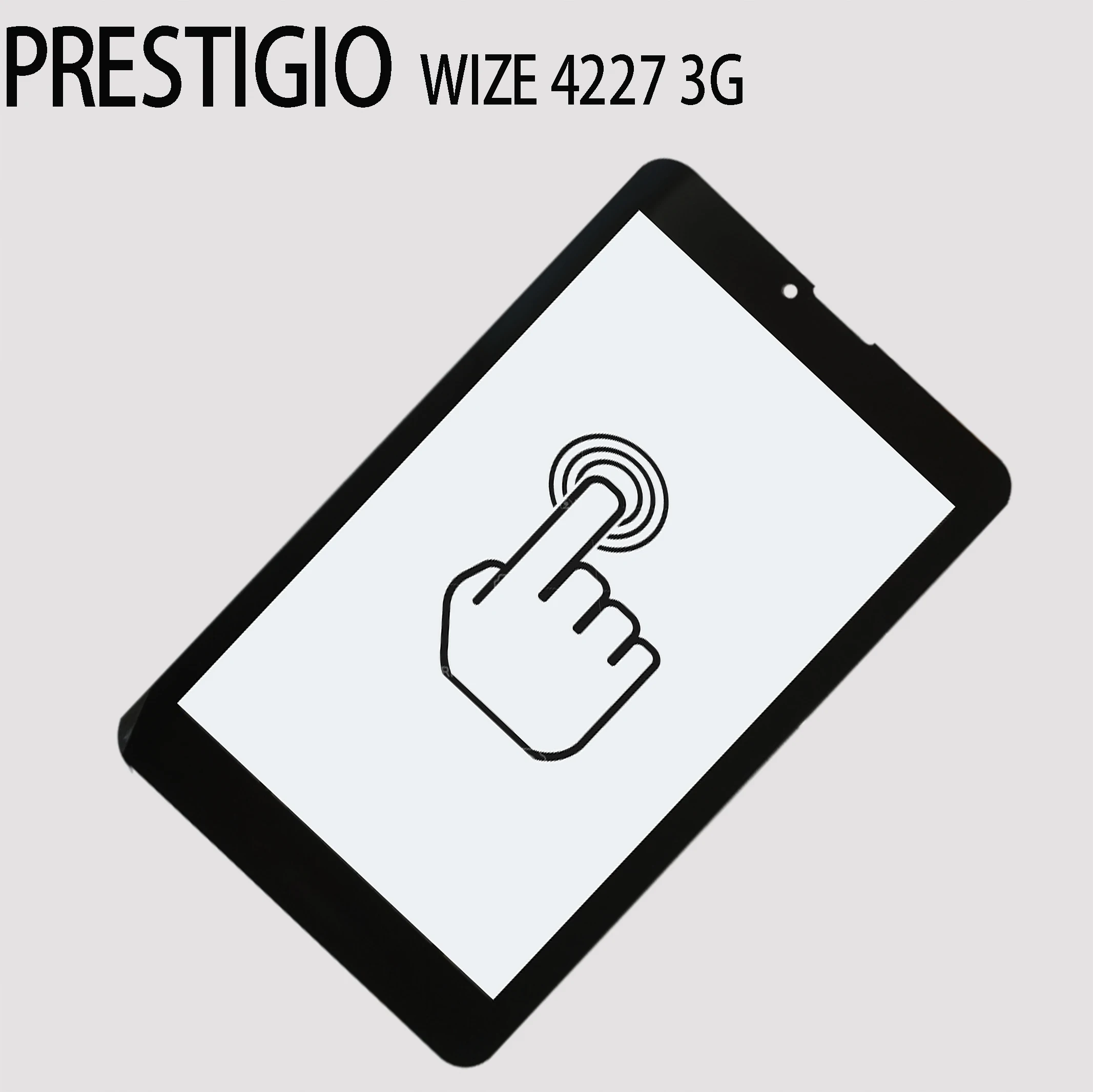 

7-дюймовый сенсорный экран для PRESTIGIO WIZE 4227 3G, PMT4227 _ 3G, стекло для планшета с сенсорной панелью и цифровым преобразователем