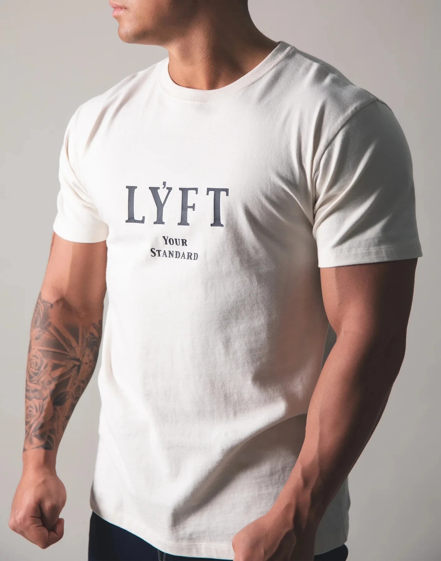 Lyft Muscle Shirt