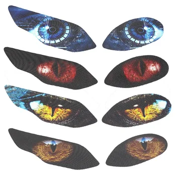 

Motorcycle Accessories Headlight Protection Sticker Headlights Eye Body Sticker for -BMW S1000RR HP4 2015-2018