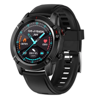 

G20 Smart Watch Sports Blood Pressure Bracelet Bluetooth Blood Pressure Monitoring Peeter Ip67 Waterproof Watch