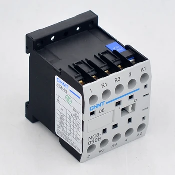 

CHINT AC Contactor NC6-0908 AC220V