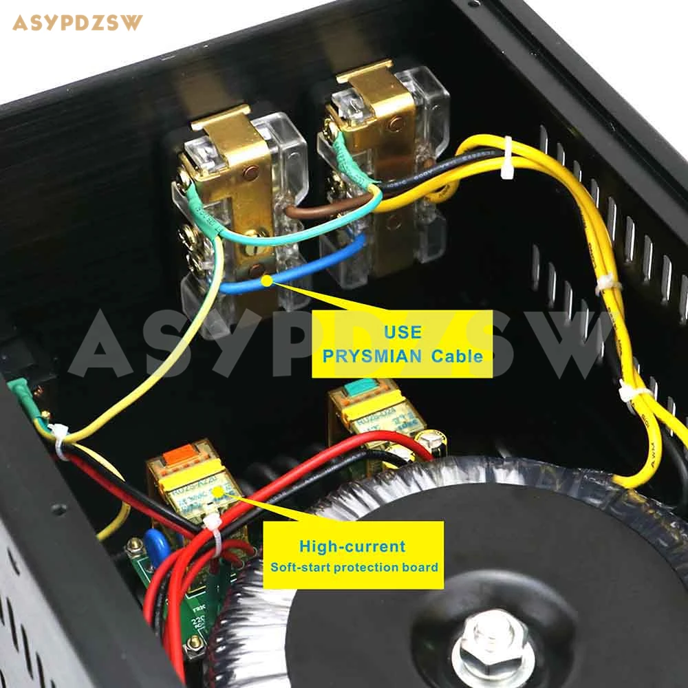 PT-1000 美标隔离电源-4
