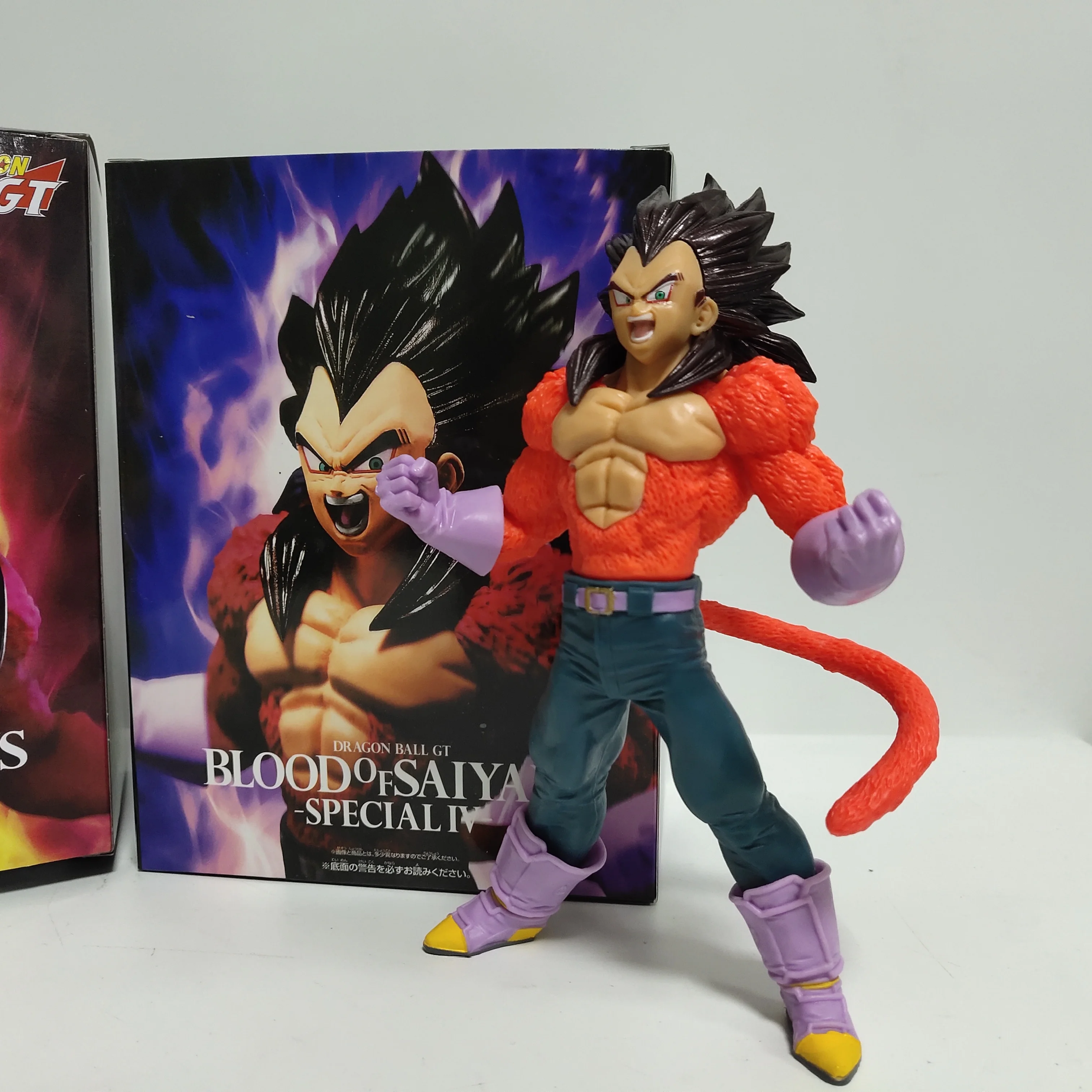 Dragon Ball Z Вегета Сон Гоку Супер Саян 4 фигурки аниме Жемчуг дракона GT Вегета Гоку DBZ фигурка игрушки