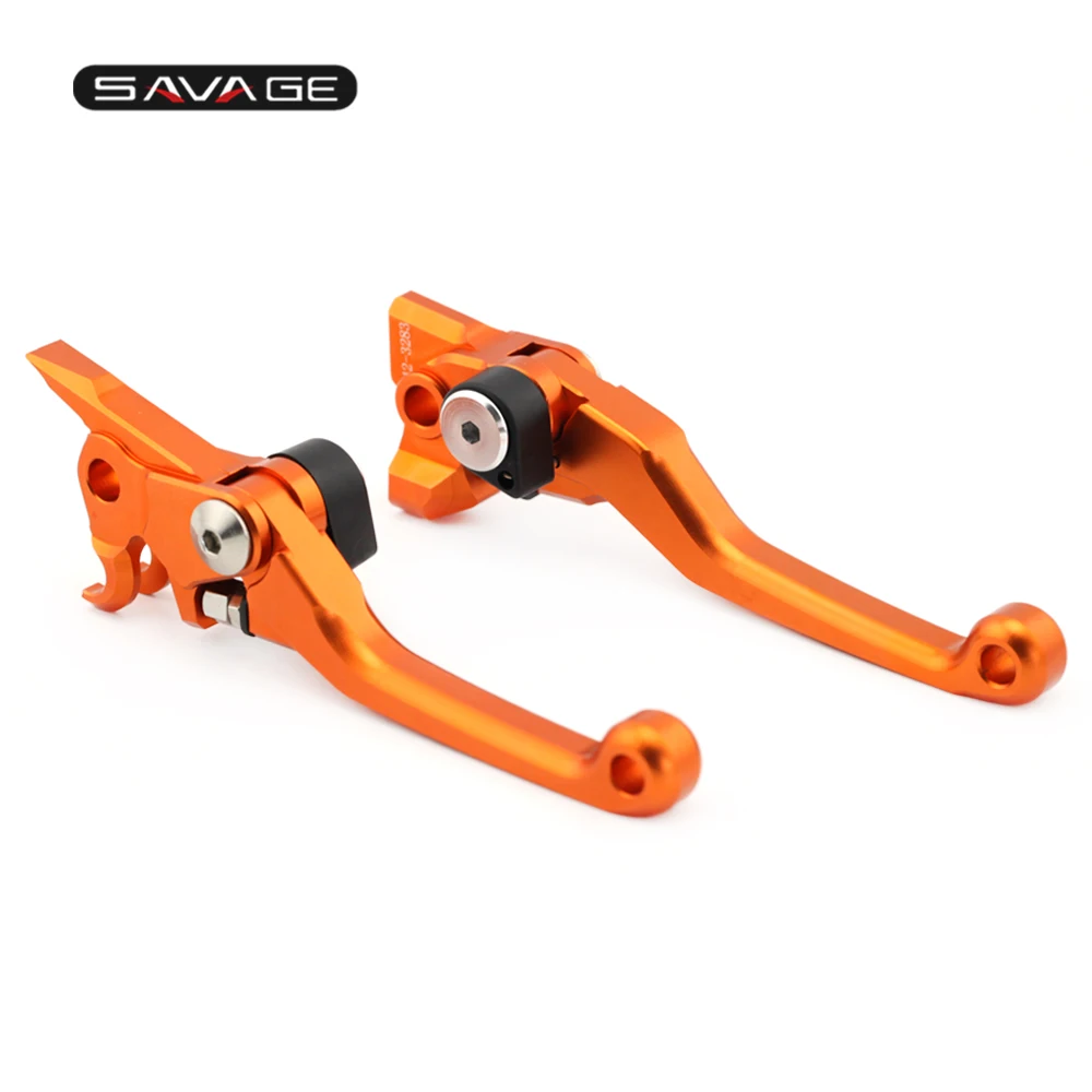 levier d/'embrayage Set Orange Brembo KTM EXC EXC-F 250 350 450 2014 Levier de frein