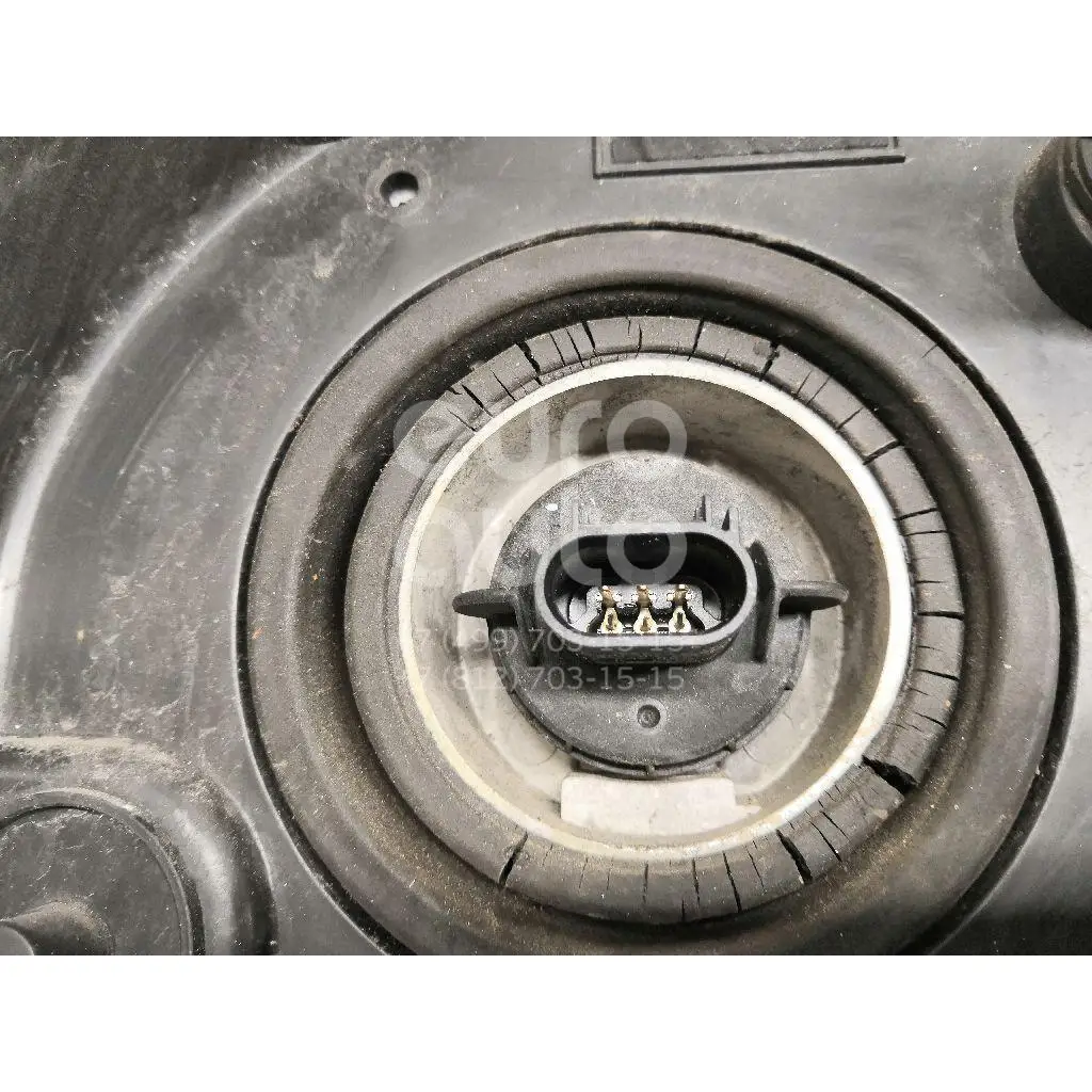 Фара левая, состояние – Б/У,, для Dodge Caliber 5303739AH АМЕРИКА 5303739AH