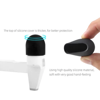 

Silicone 4pcs Drone For Xiaomi FIMI X8 SE Motor Protection Cover Bump-Proof Moisture-Proof Motor Protector Protection Cover