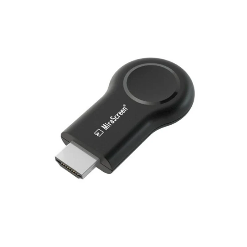 Anycast Miracast беспроводной HDMI tv Stick Wifi дисплей ключ DLNA AirPlay зеркальный экран приемник для YouTube NETFLIX Spotify hulu