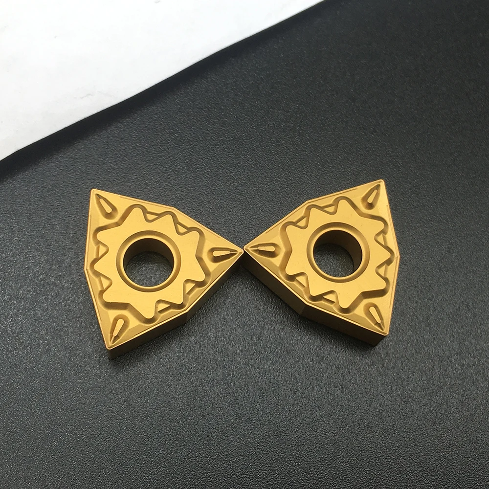 Рисунок 4 - WNMG080404 HQ FT4025