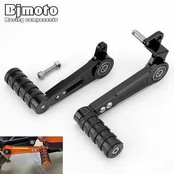 

BJMOTO DUKE 125 250 390 Motorcycle CNC Brake Gear Shift Pedal Lever For KTM DUKE125 DUKE200 DUKE390 217-2019