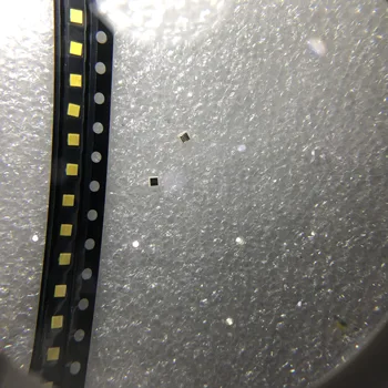 

1000pcs Original lumens LED 1616 Light Beads Cool white High Power 3W 3V 190LM For LED LCD TV Backlight Application CSP