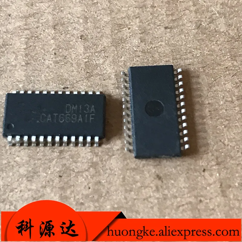 

10PCS/LOT DM13A DM3 SSOP24 INSTOCK
