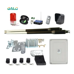 Système de porte automatique à bras pivotant PKM C01 L °, ensemble complet, ASSURANCE qualité CE, ouvre porte de Garage 